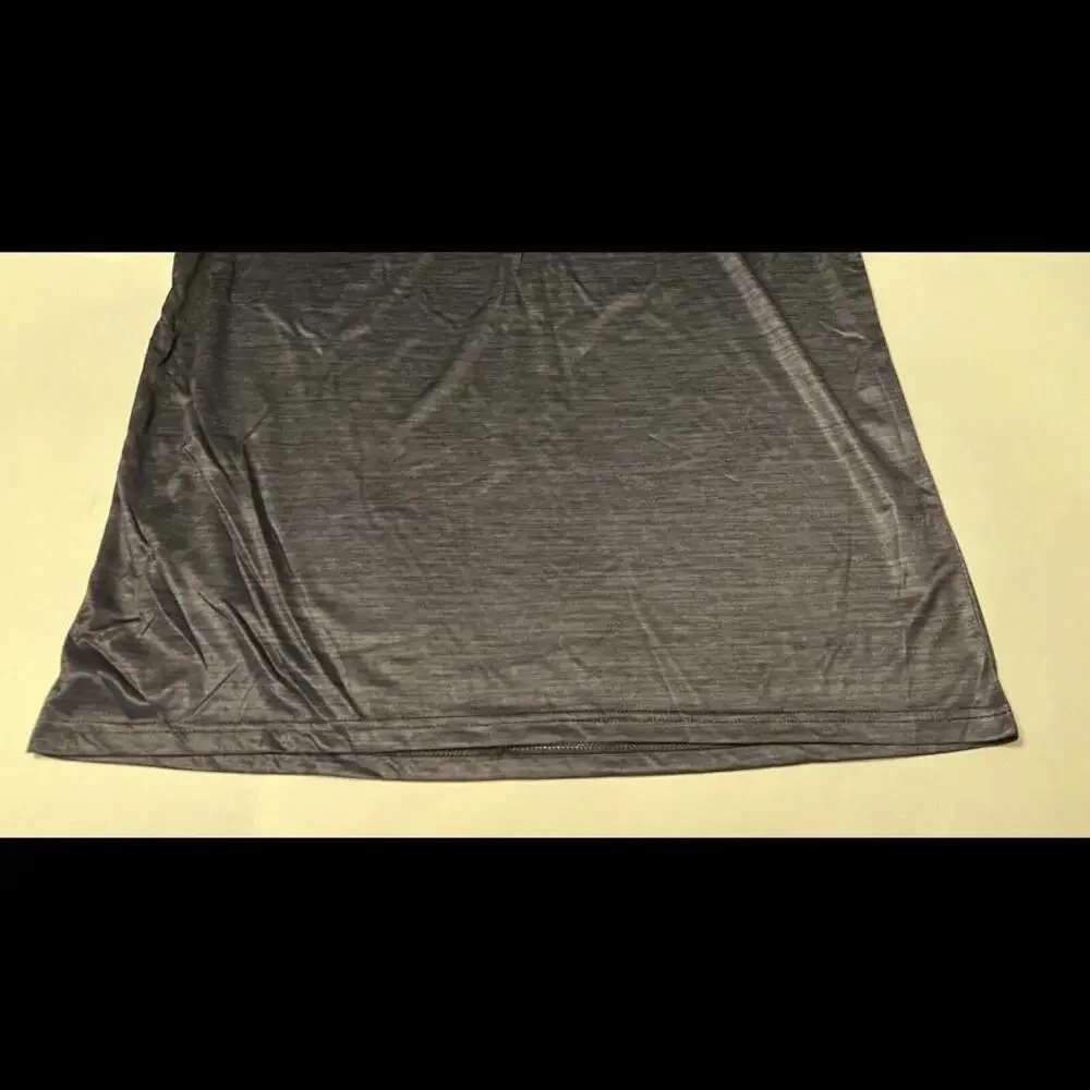 Pbx Pro Men’s Large 1/4 Zip Short Sleeve Tshirt Black - Picture 9 of 12